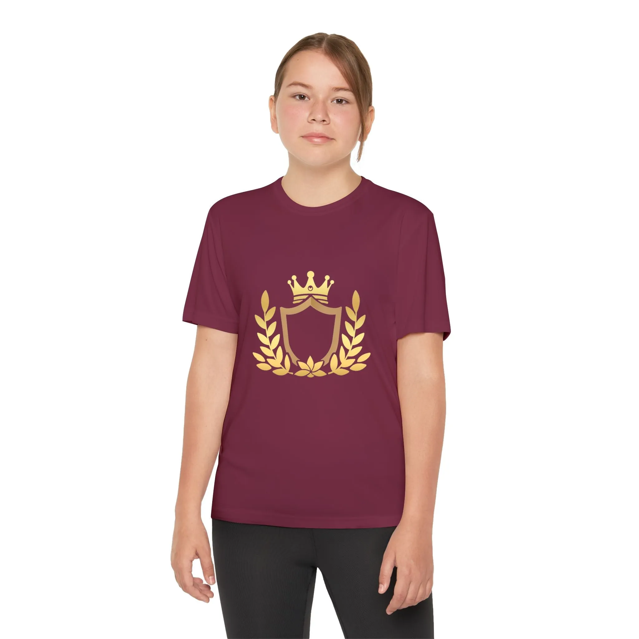 Youth sports Tee