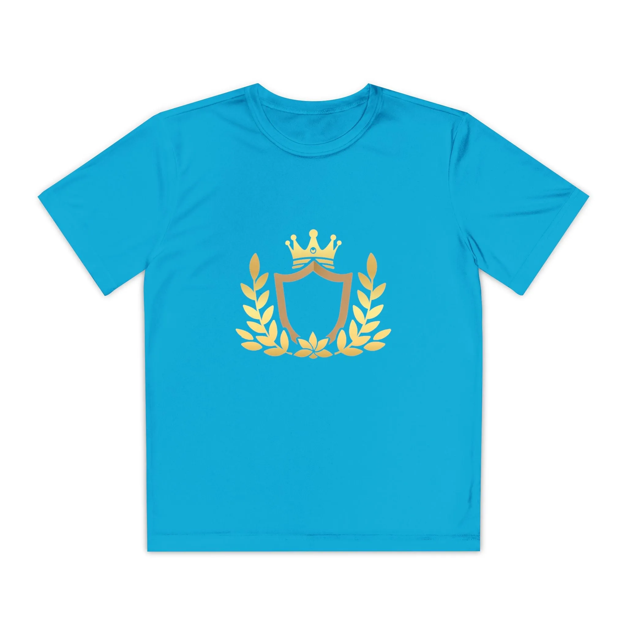 Youth sports Tee