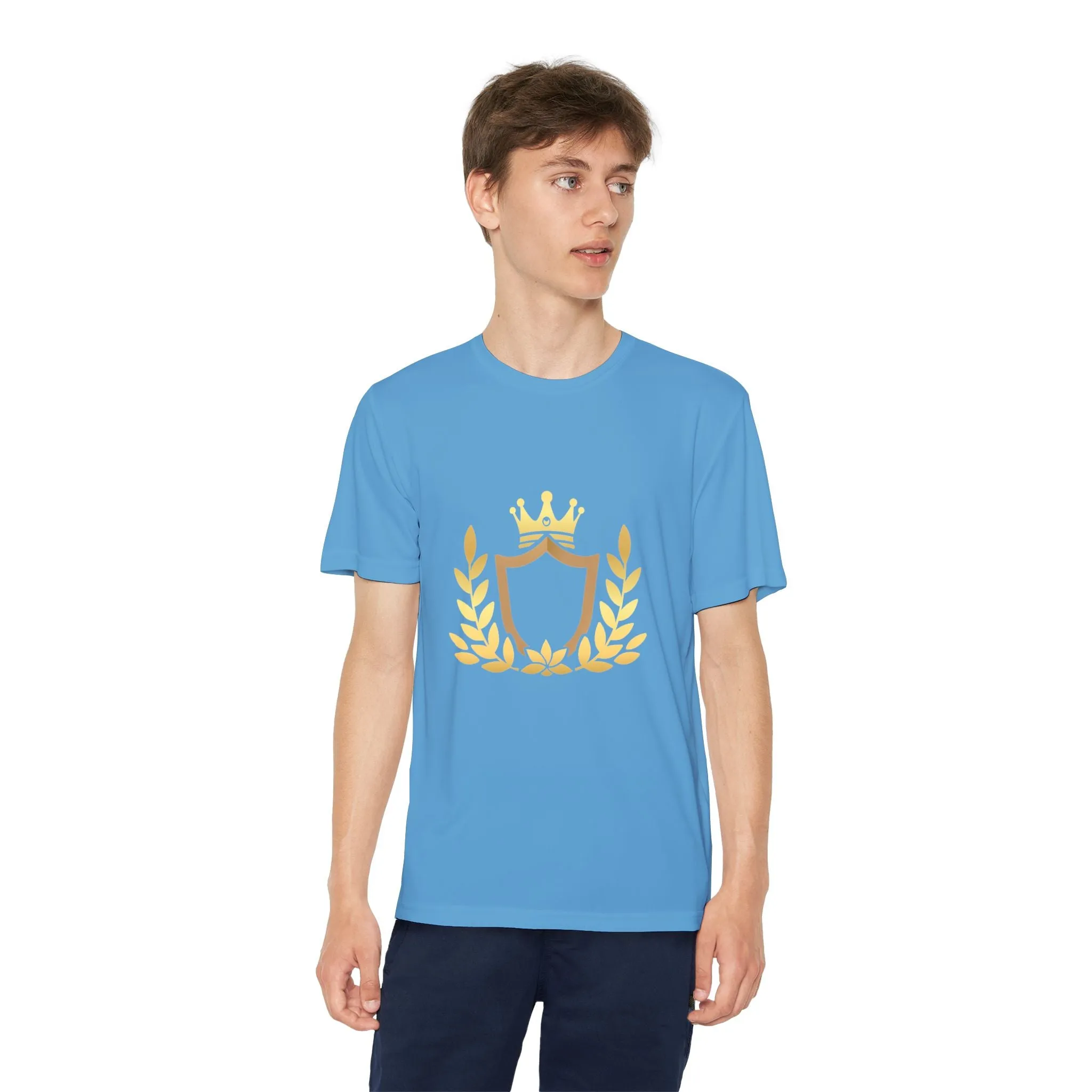 Youth sports Tee