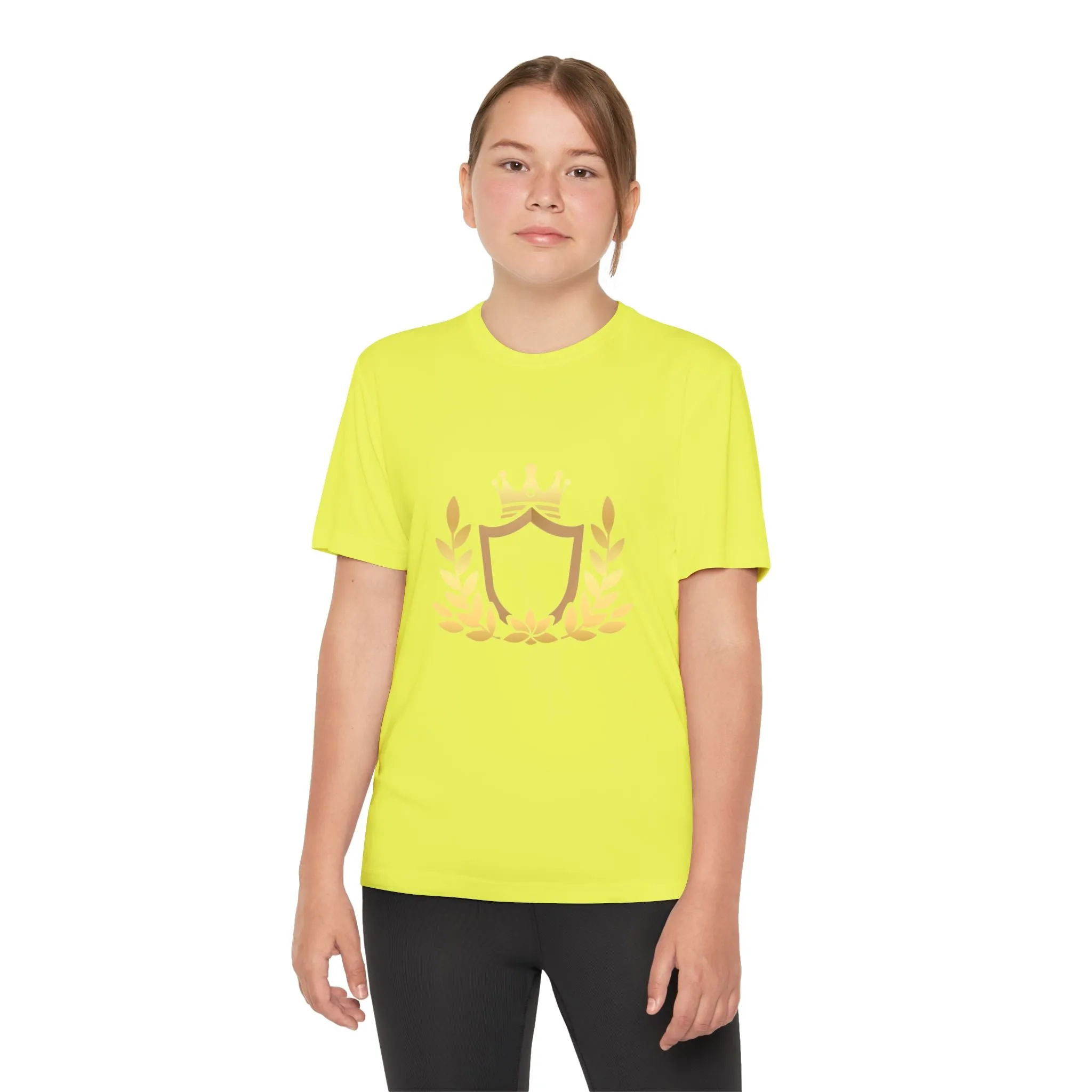 Youth sports Tee