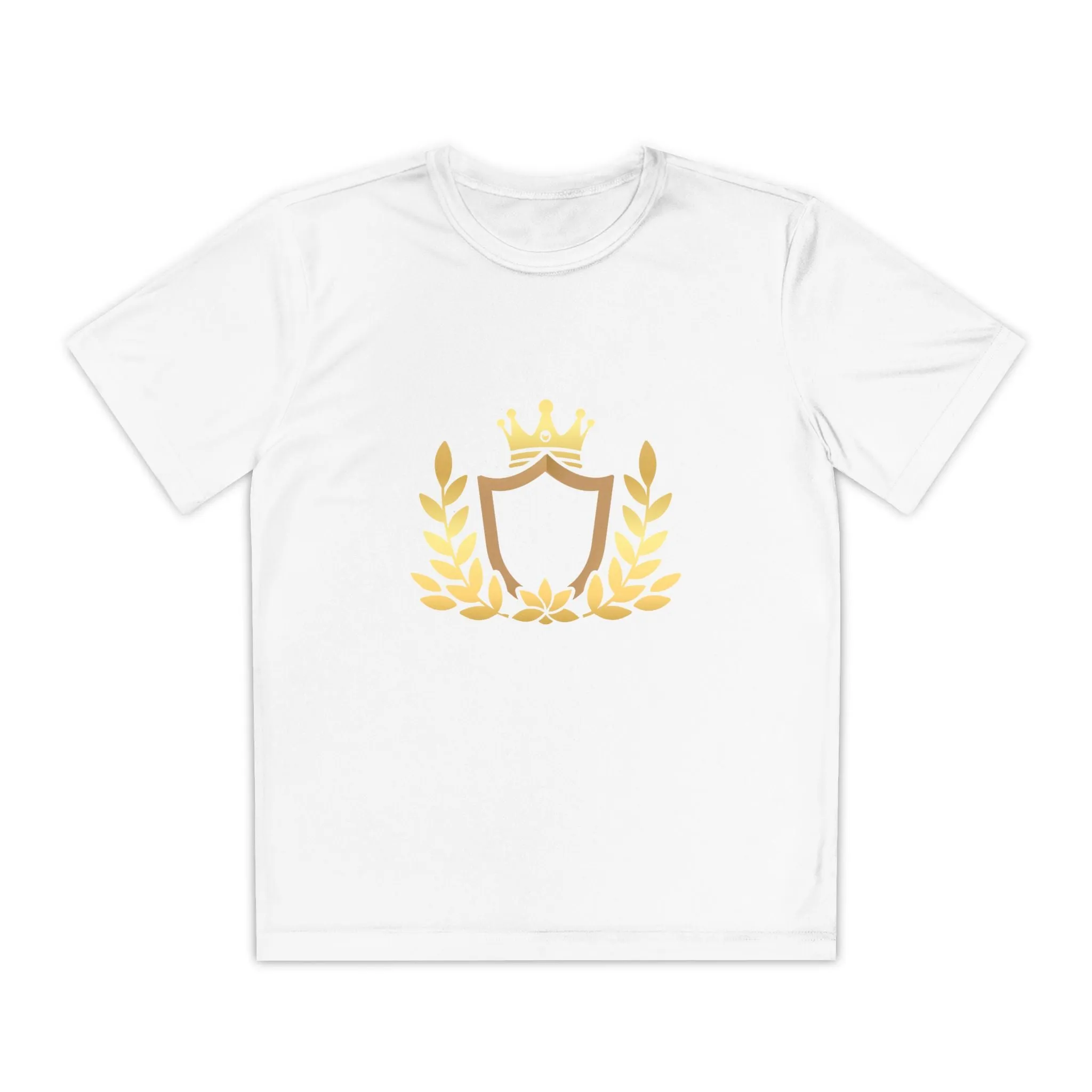 Youth sports Tee