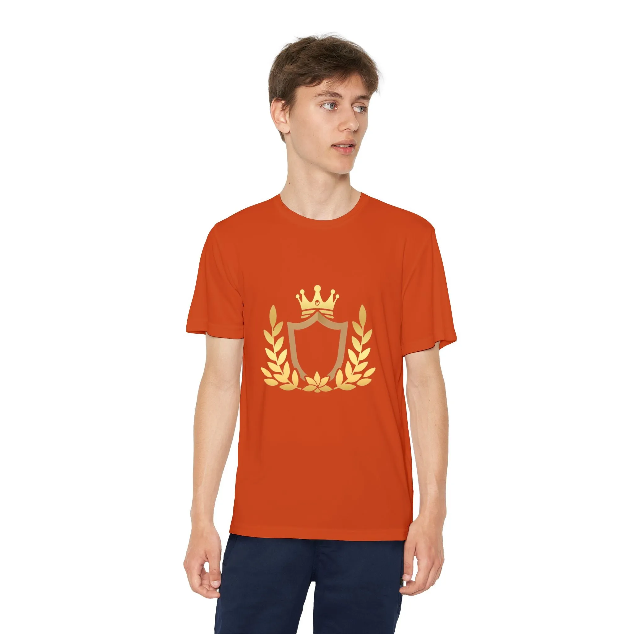 Youth sports Tee