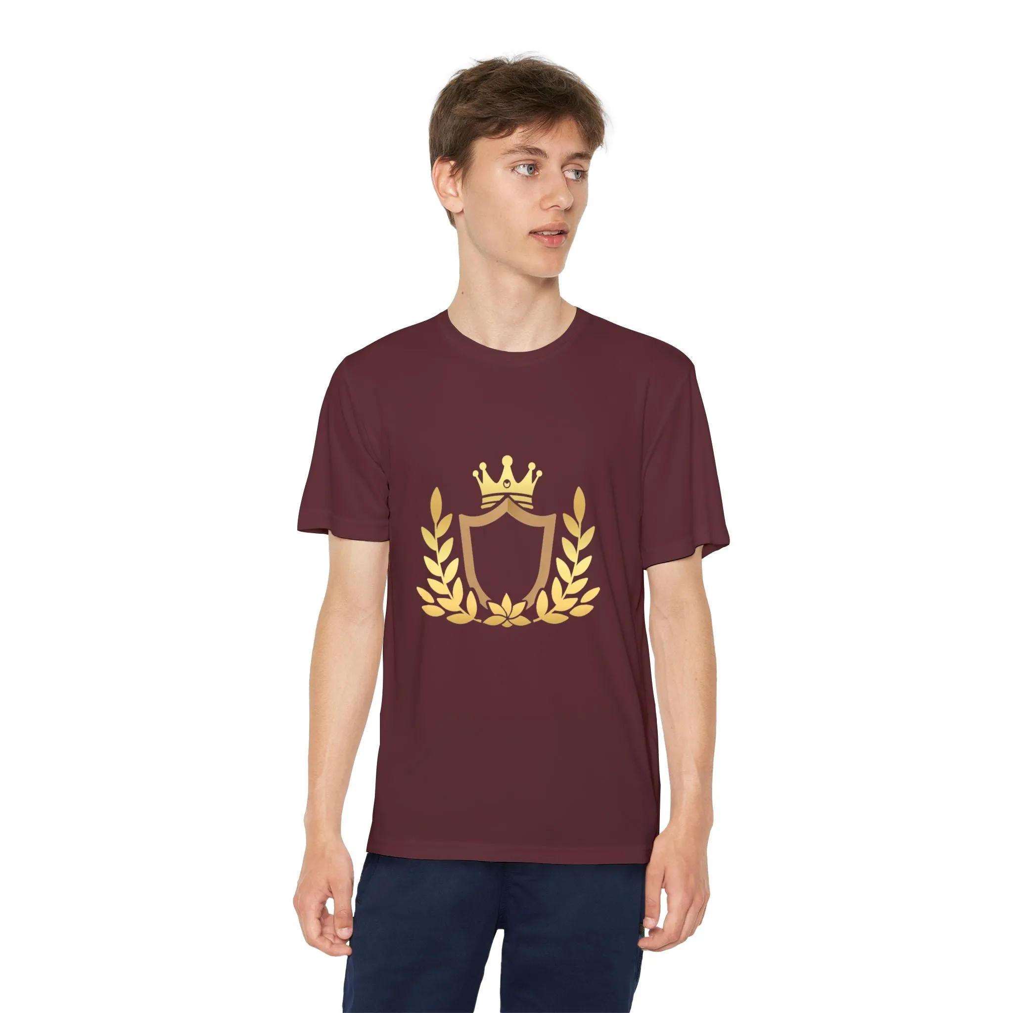 Youth sports Tee