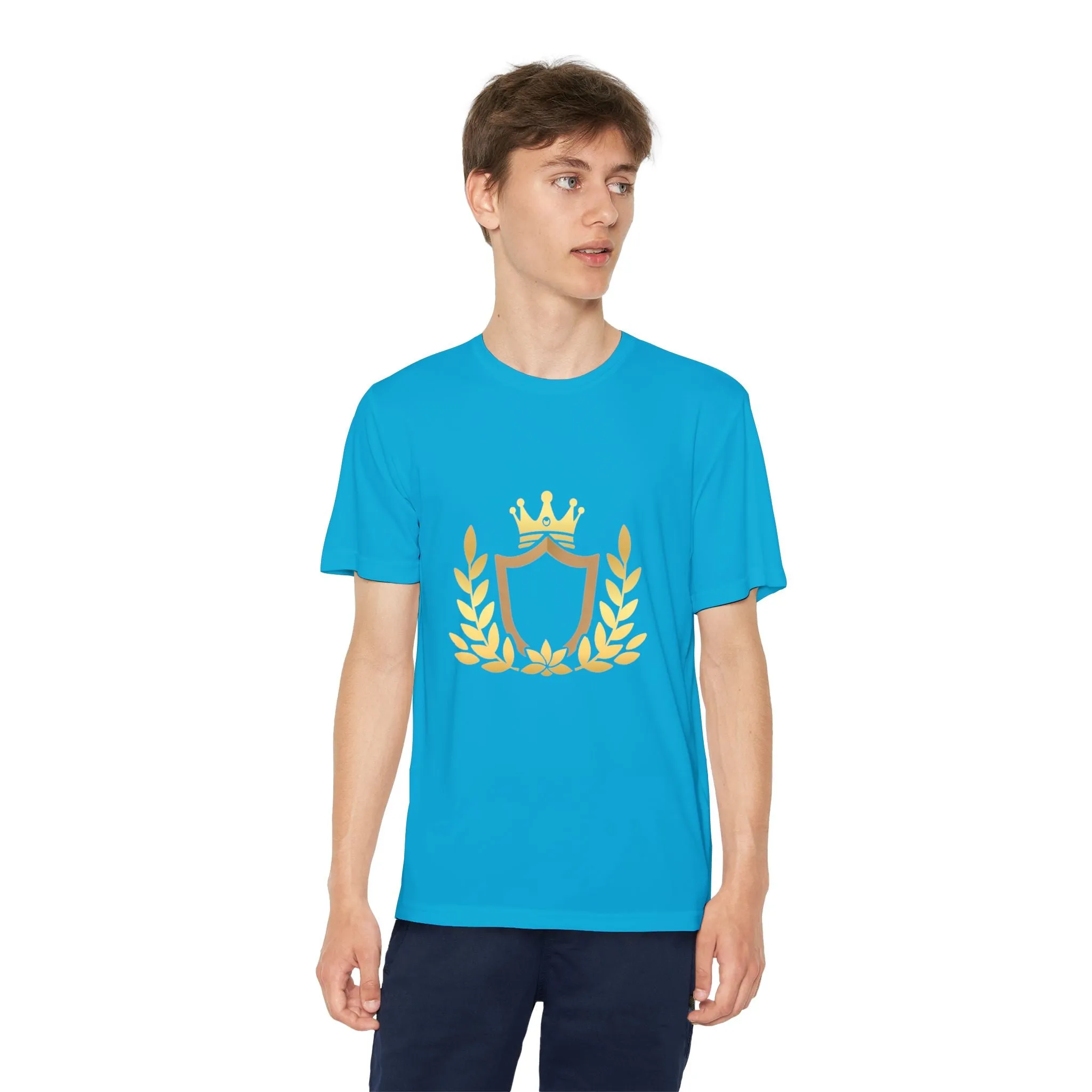 Youth sports Tee