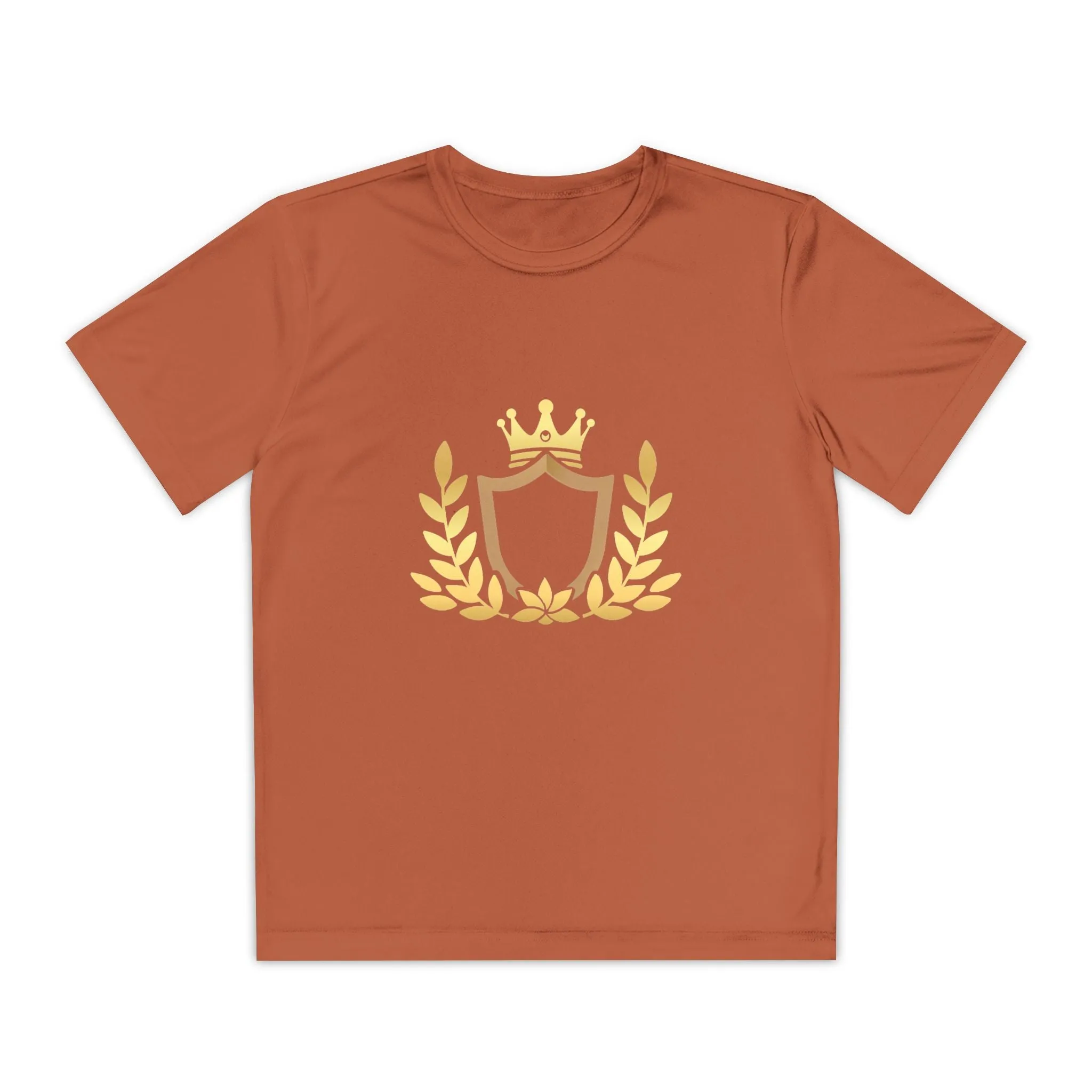 Youth sports Tee
