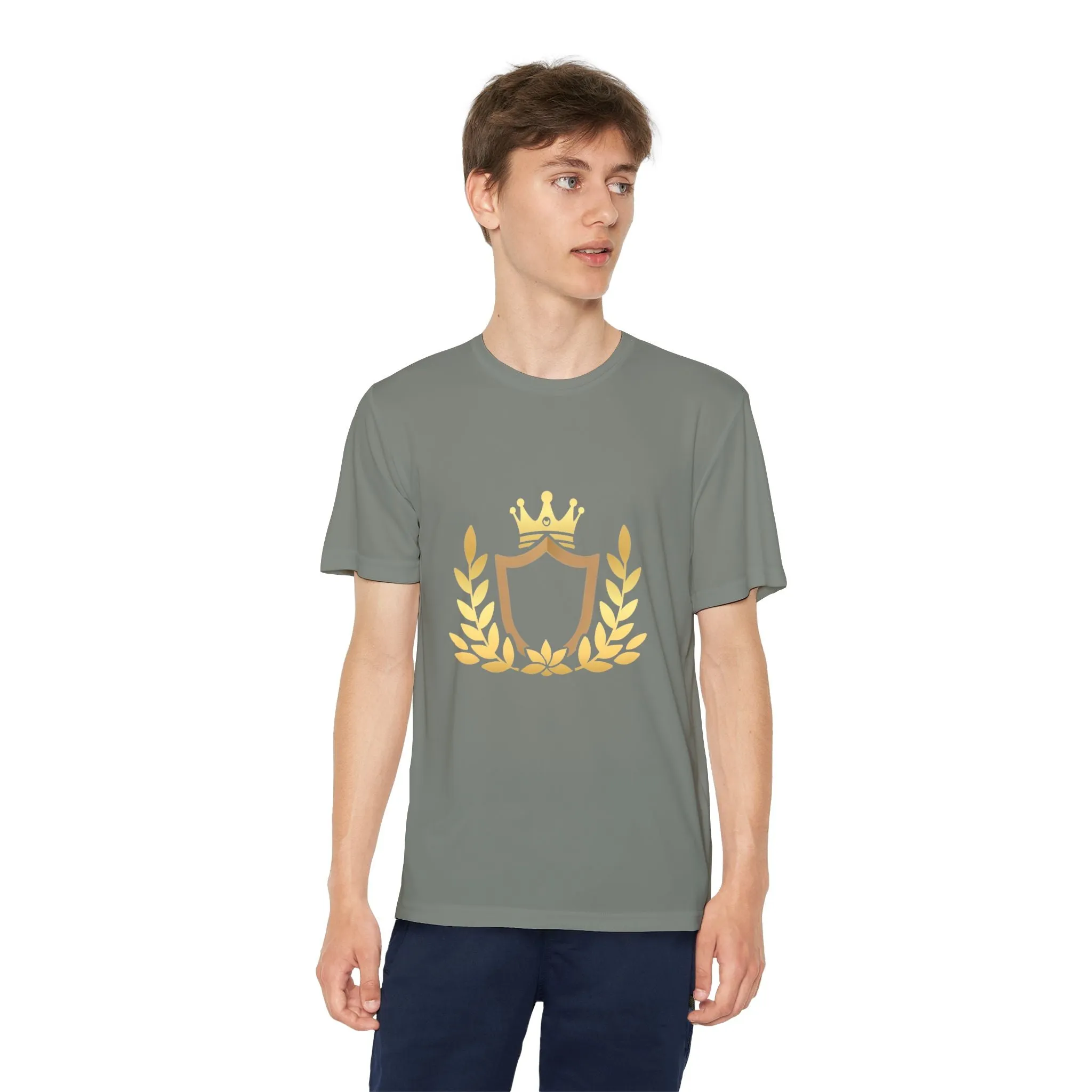 Youth sports Tee