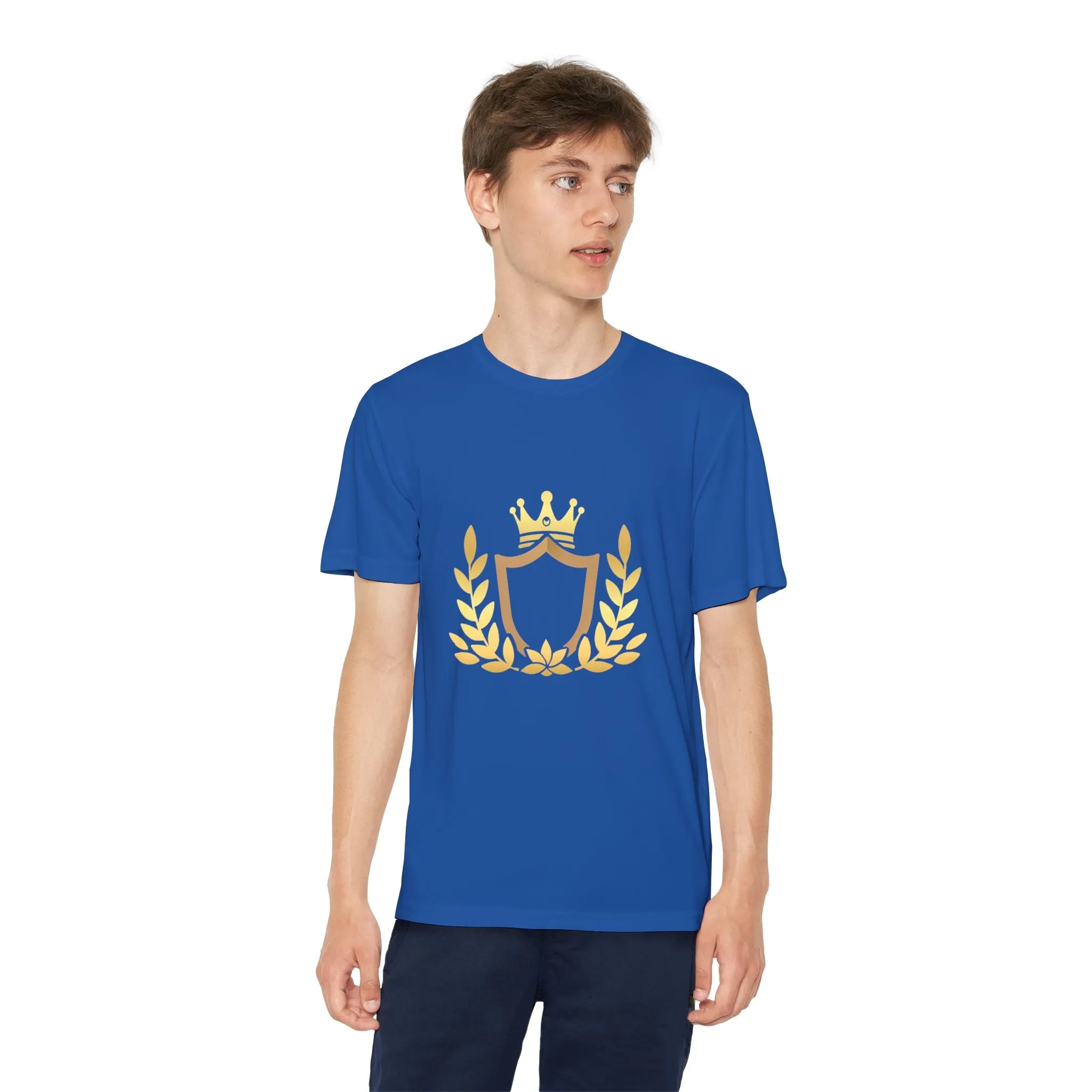Youth sports Tee