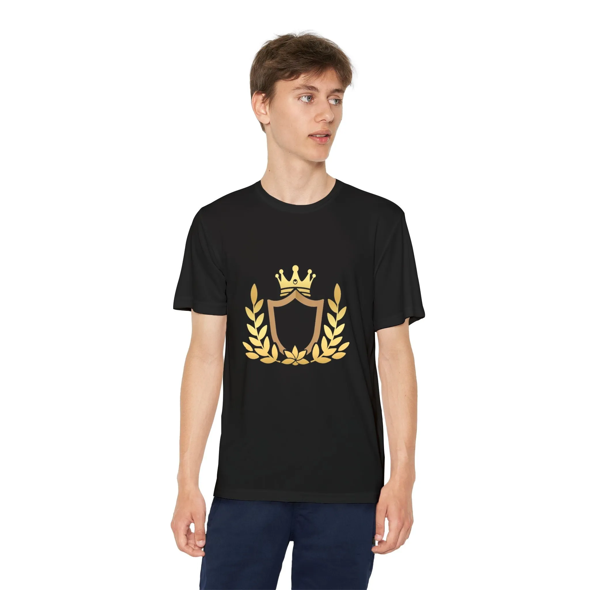 Youth sports Tee