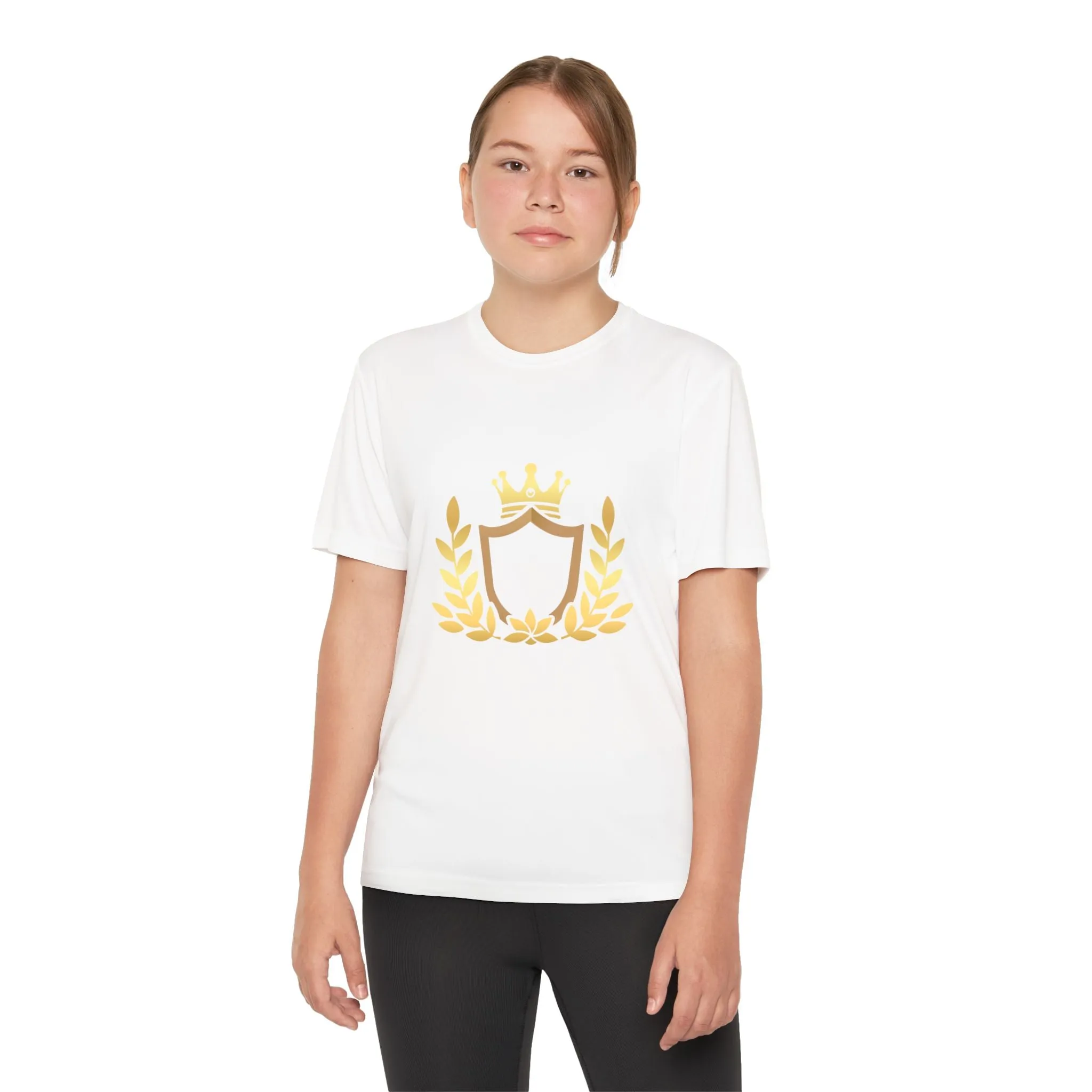 Youth sports Tee