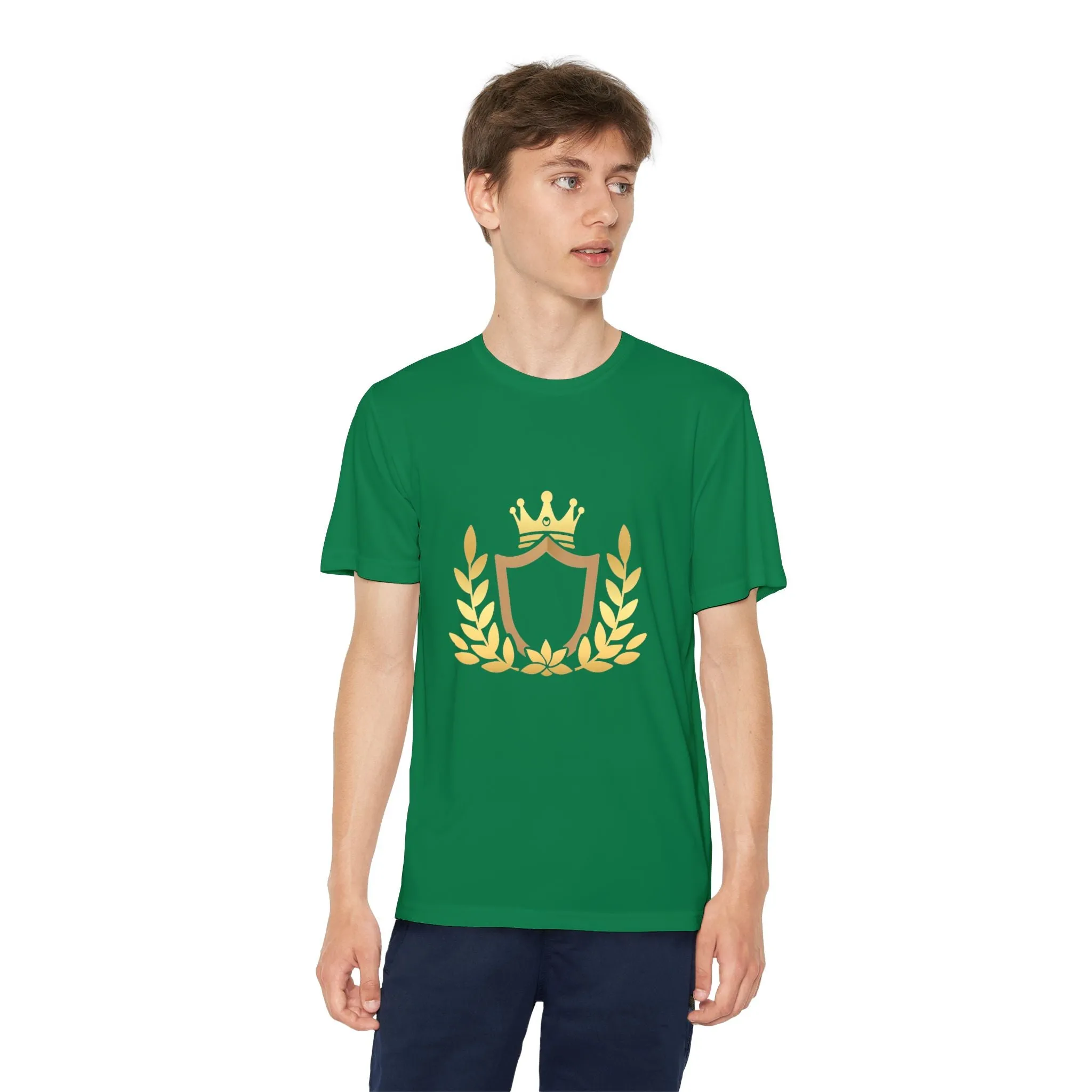 Youth sports Tee