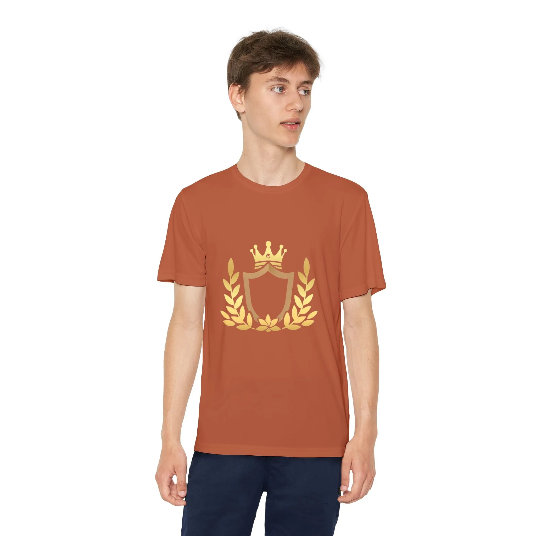 Youth sports Tee