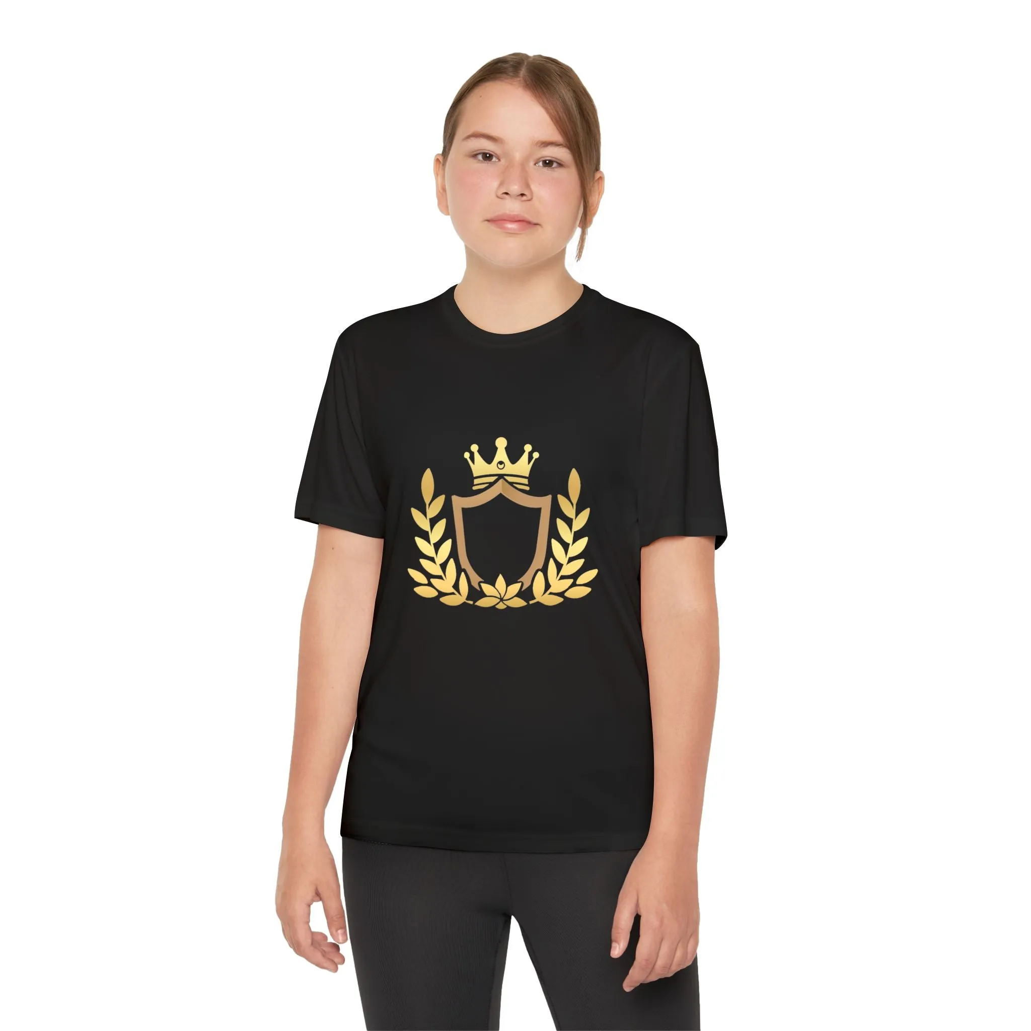 Youth sports Tee