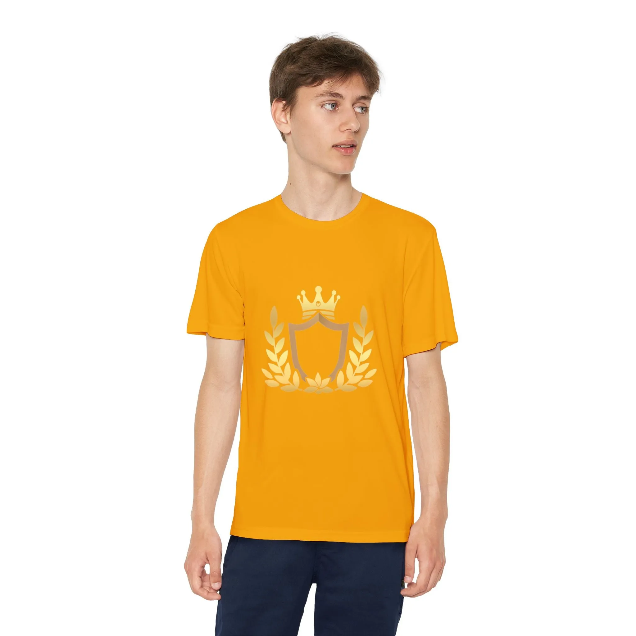 Youth sports Tee