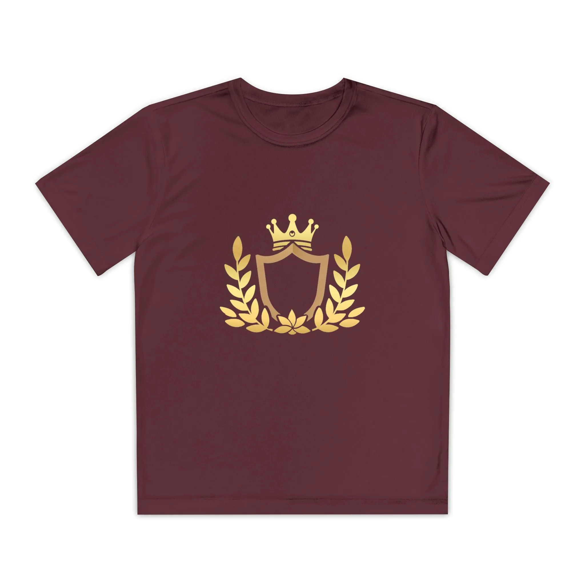 Youth sports Tee