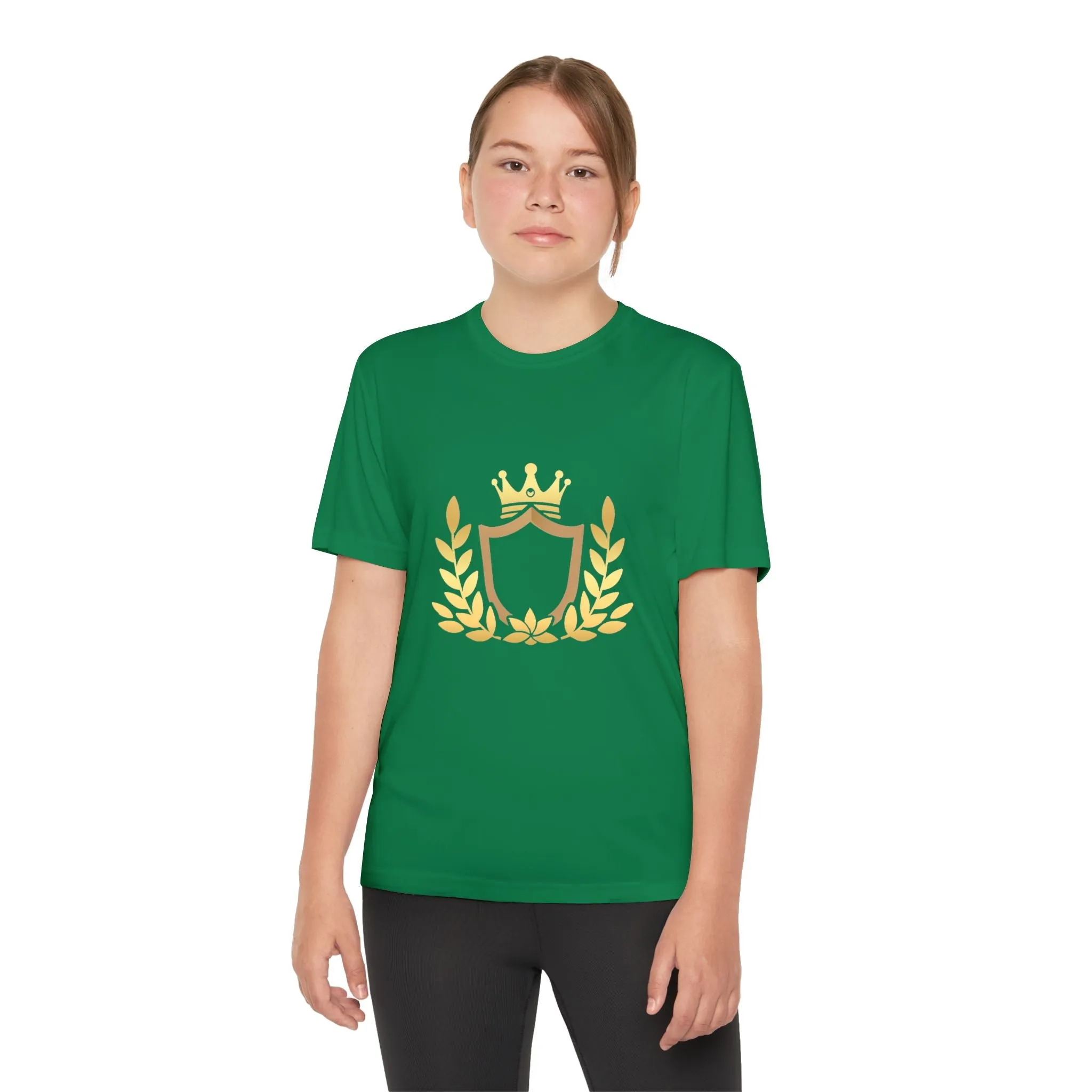 Youth sports Tee