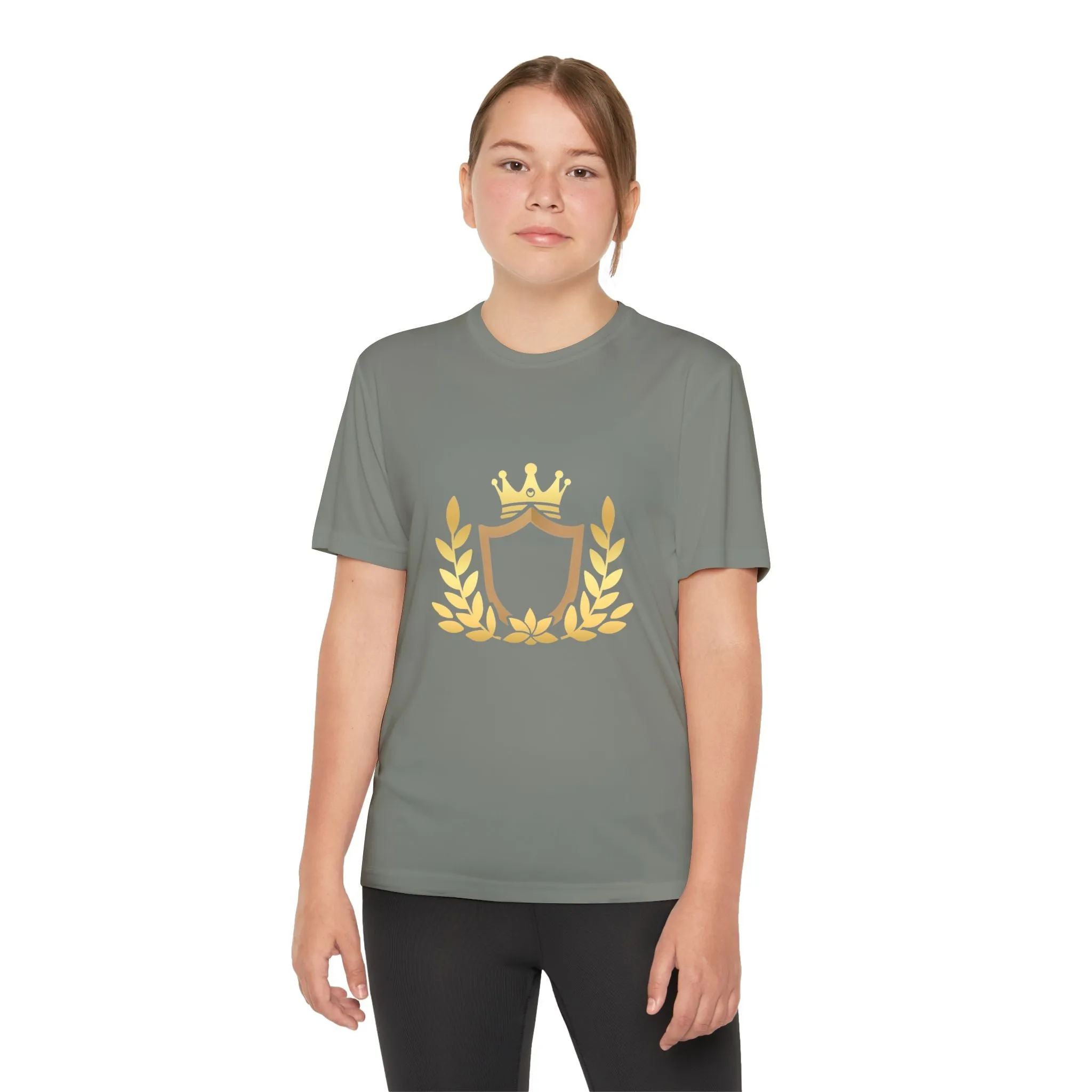 Youth sports Tee