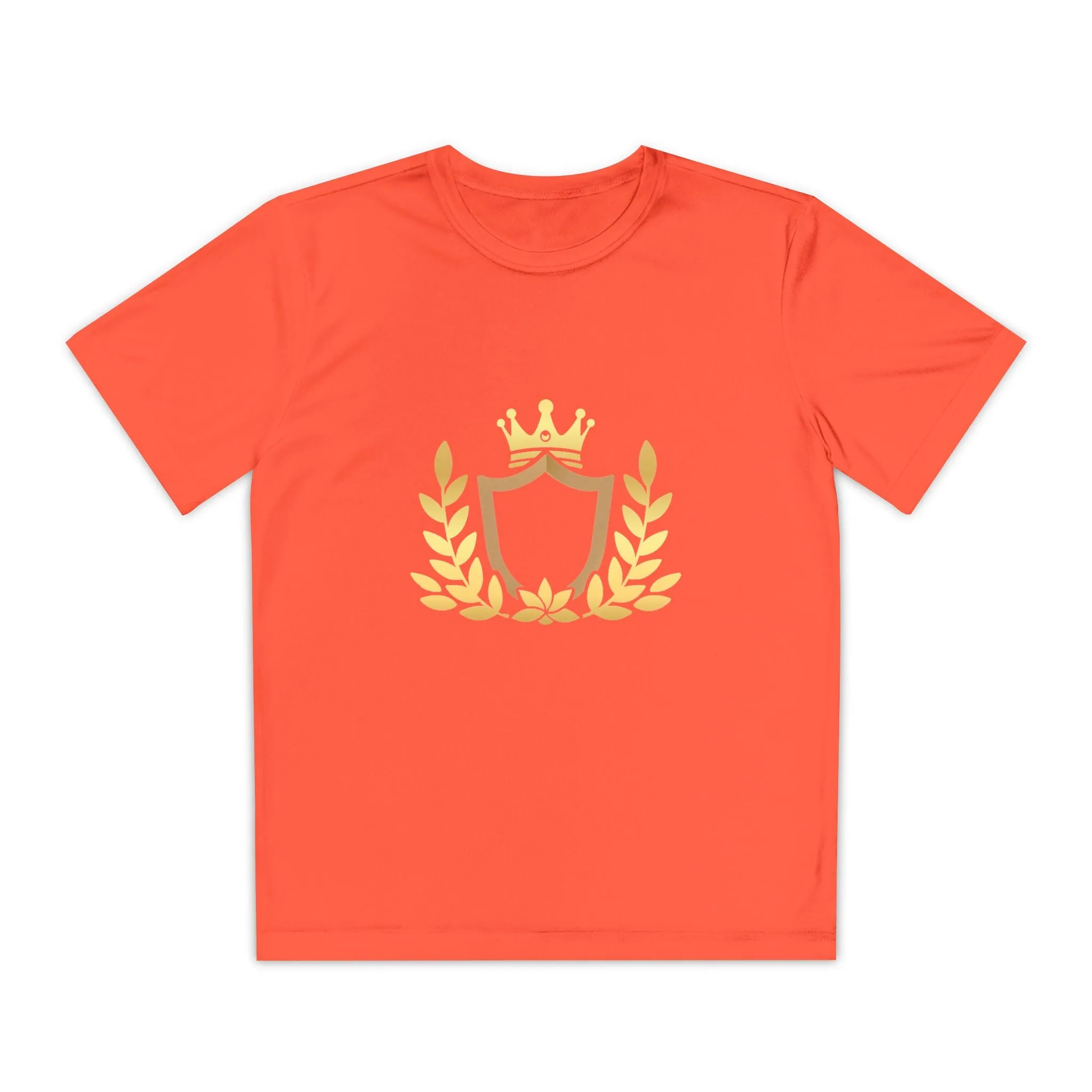 Youth sports Tee