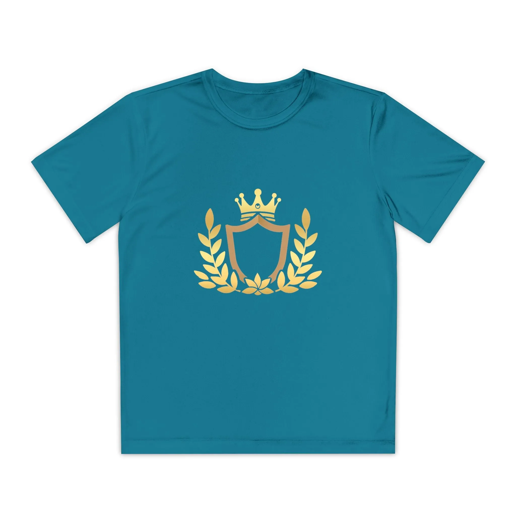 Youth sports Tee
