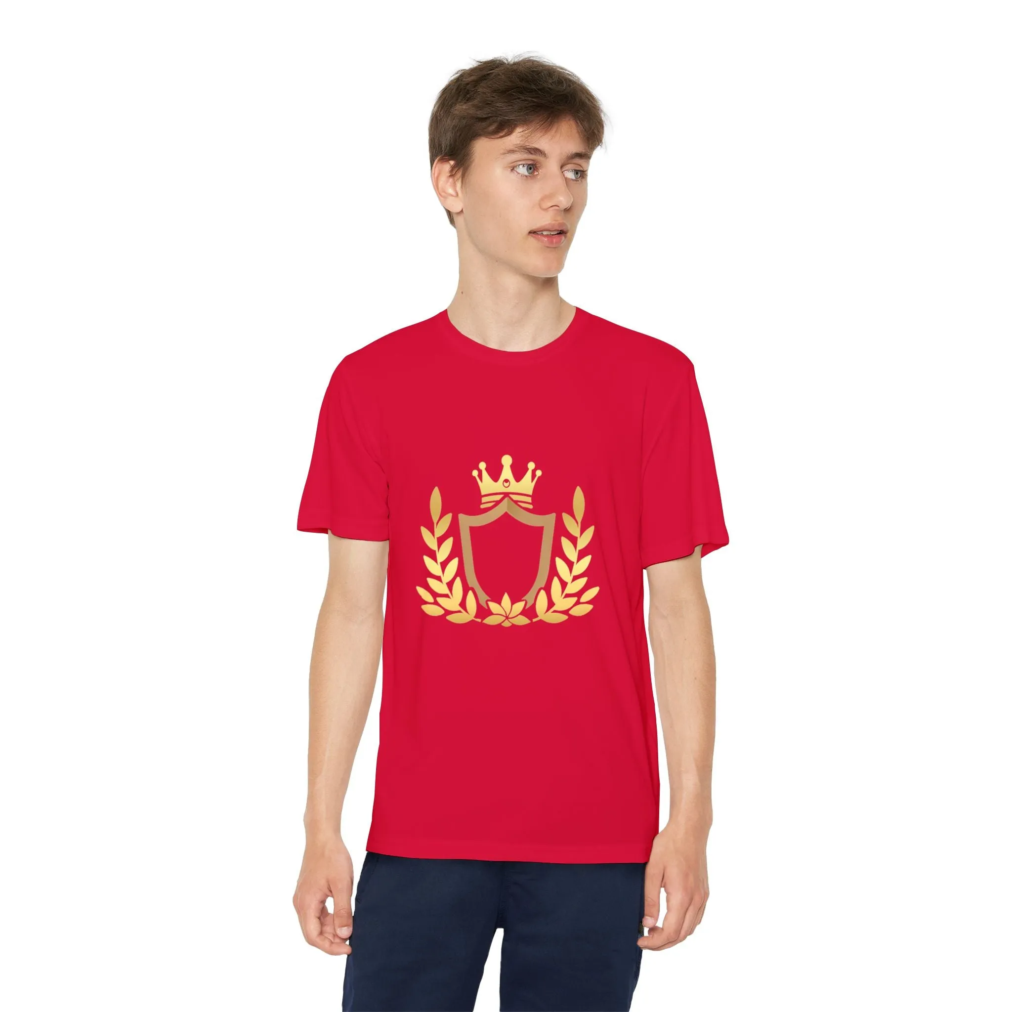 Youth sports Tee