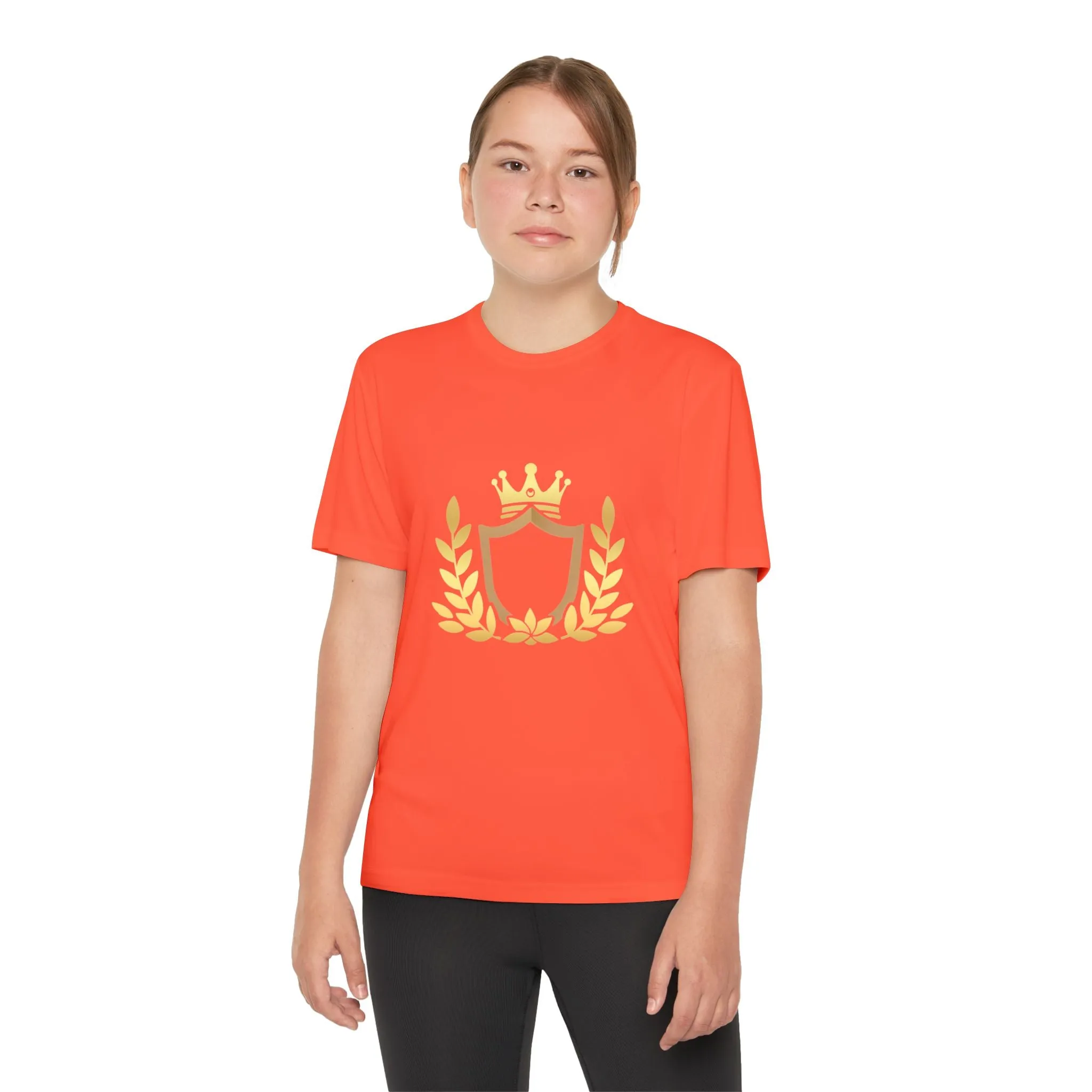 Youth sports Tee