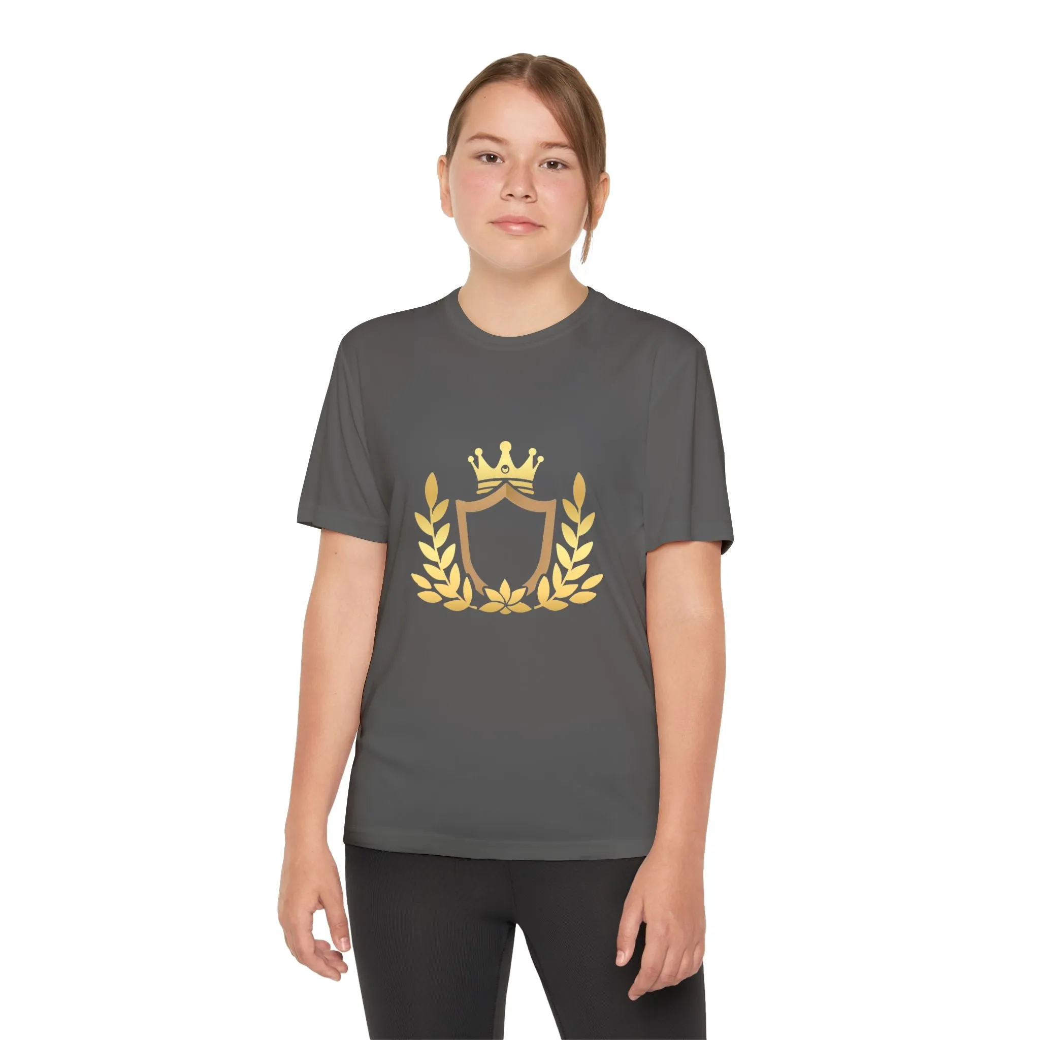 Youth sports Tee