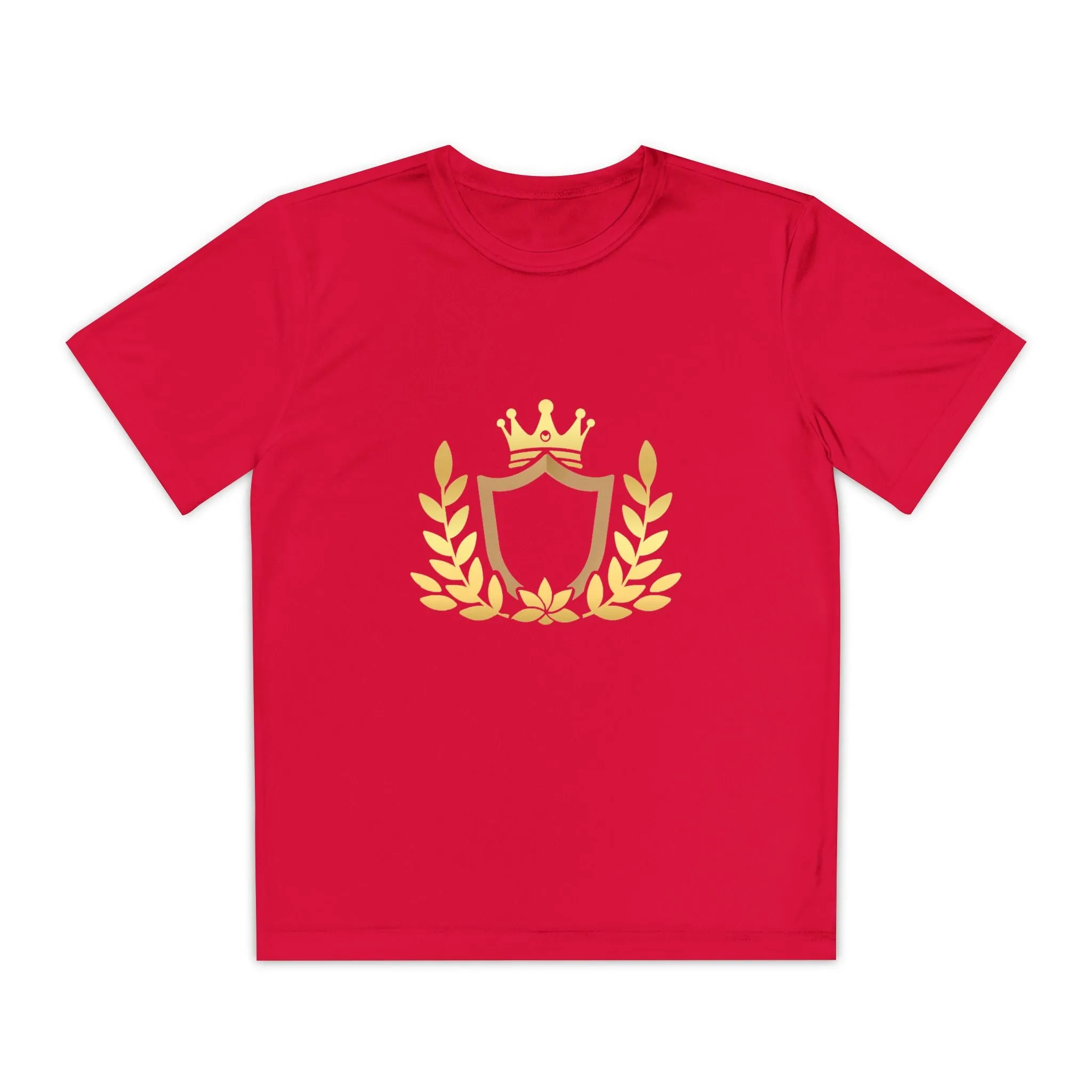 Youth sports Tee