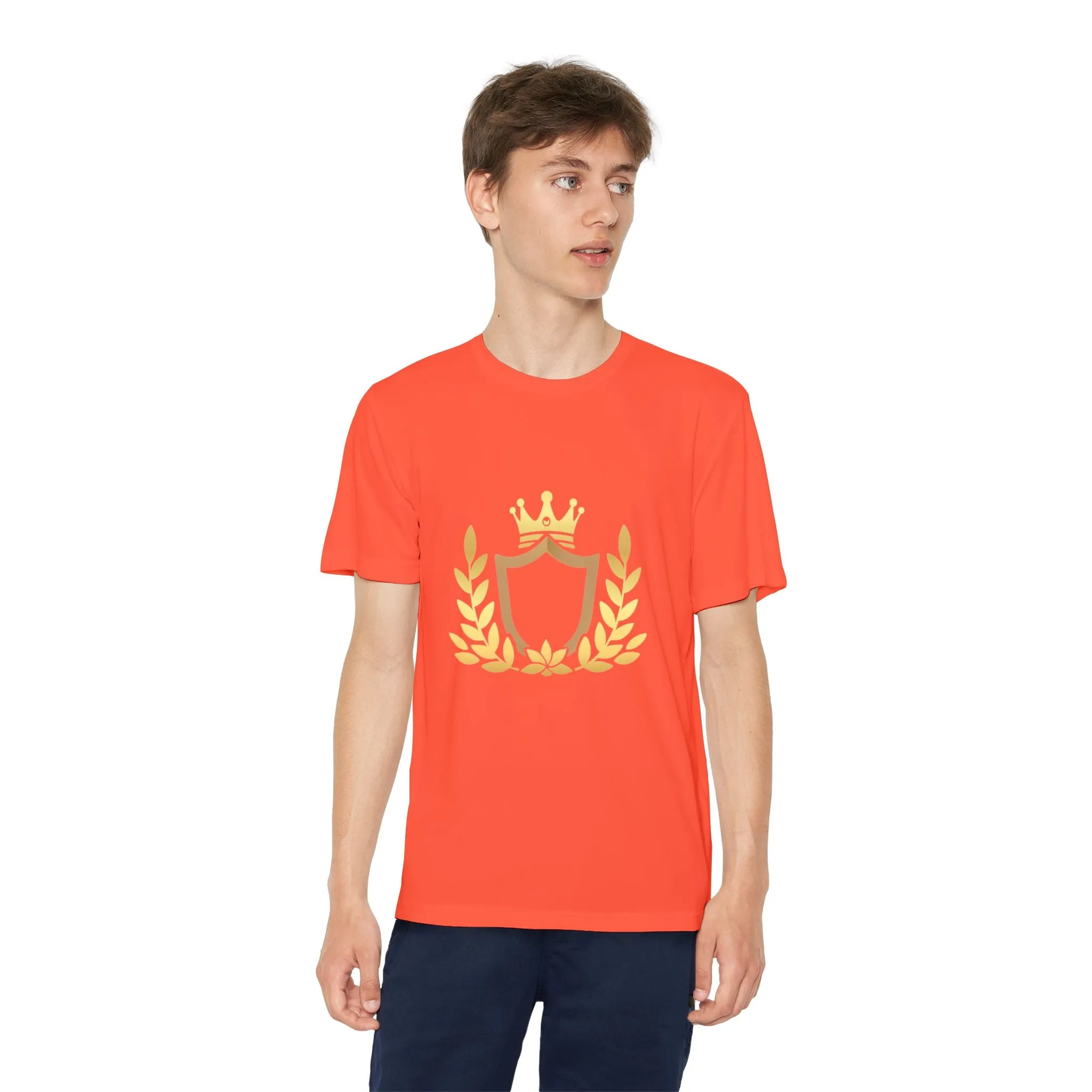 Youth sports Tee