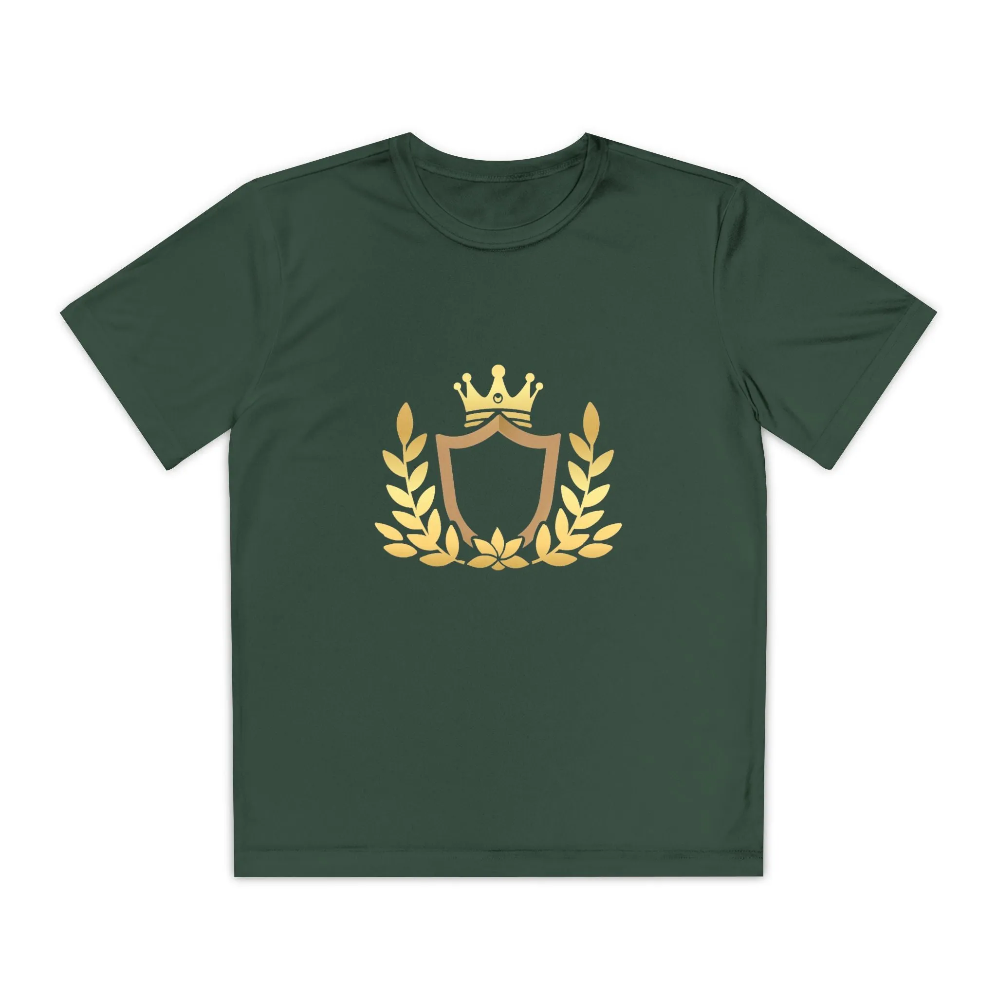 Youth sports Tee