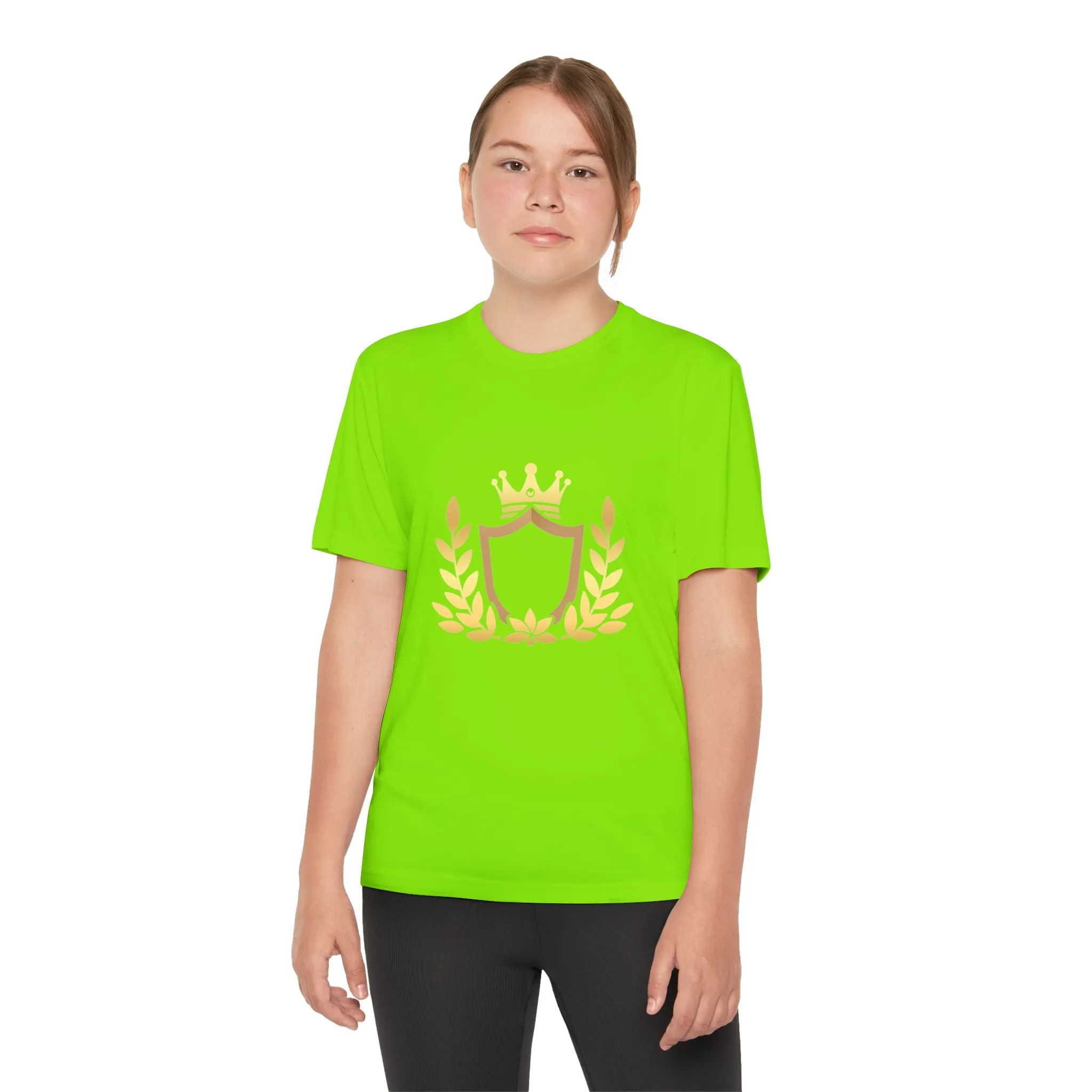 Youth sports Tee