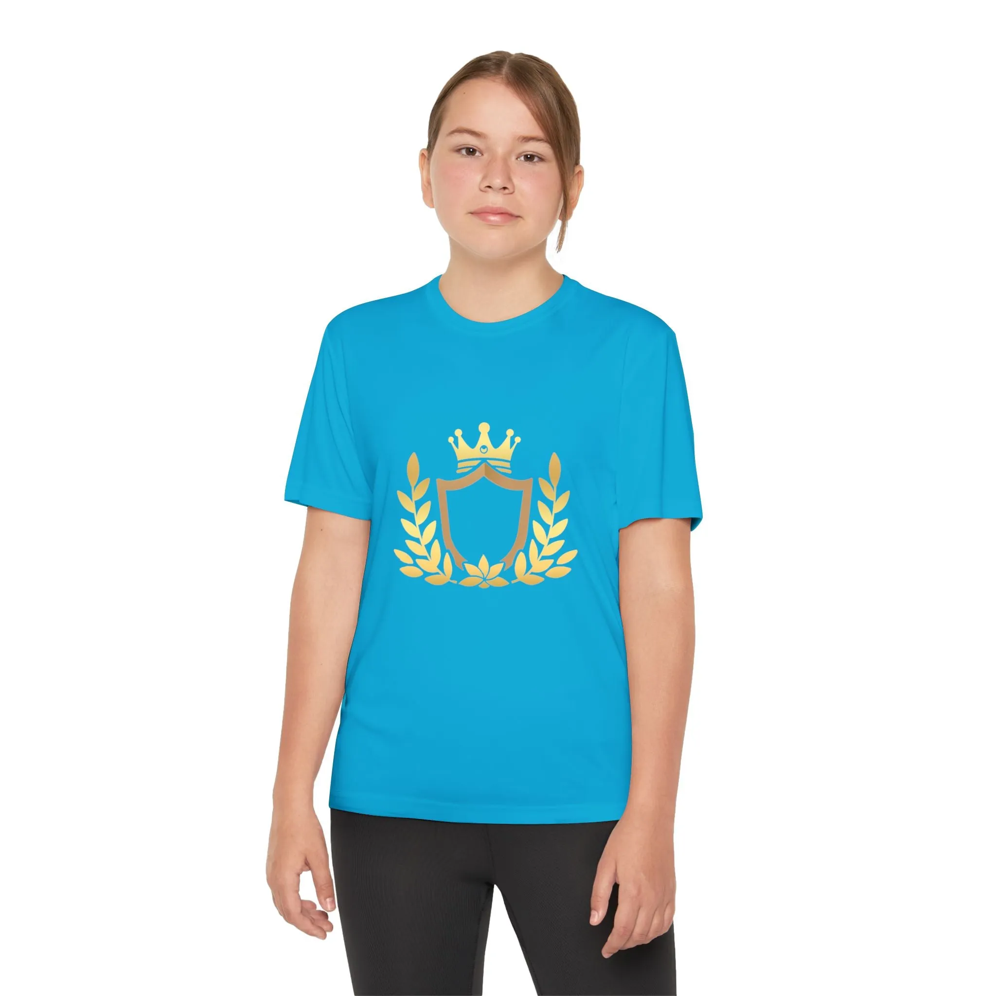 Youth sports Tee