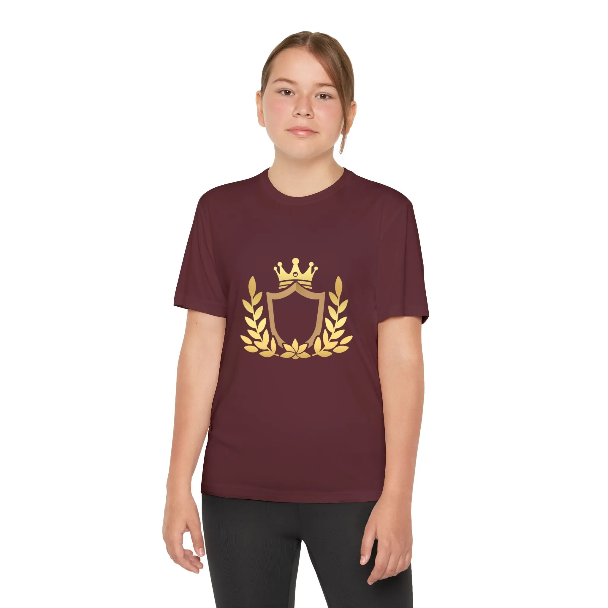 Youth sports Tee