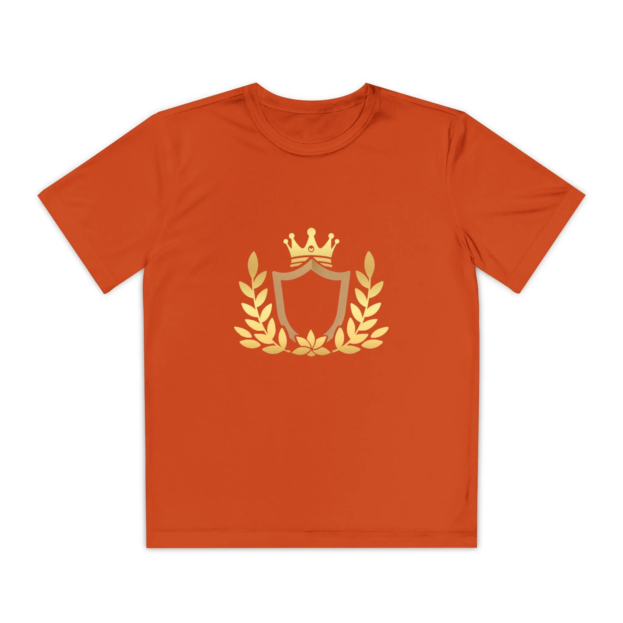 Youth sports Tee