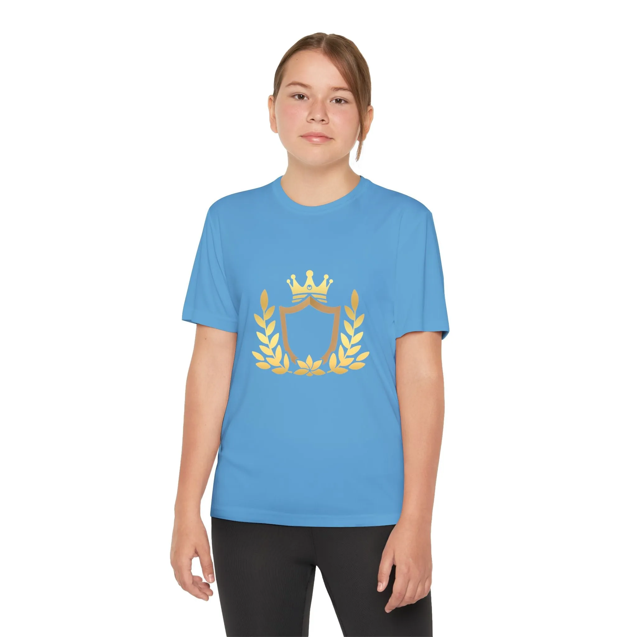 Youth sports Tee