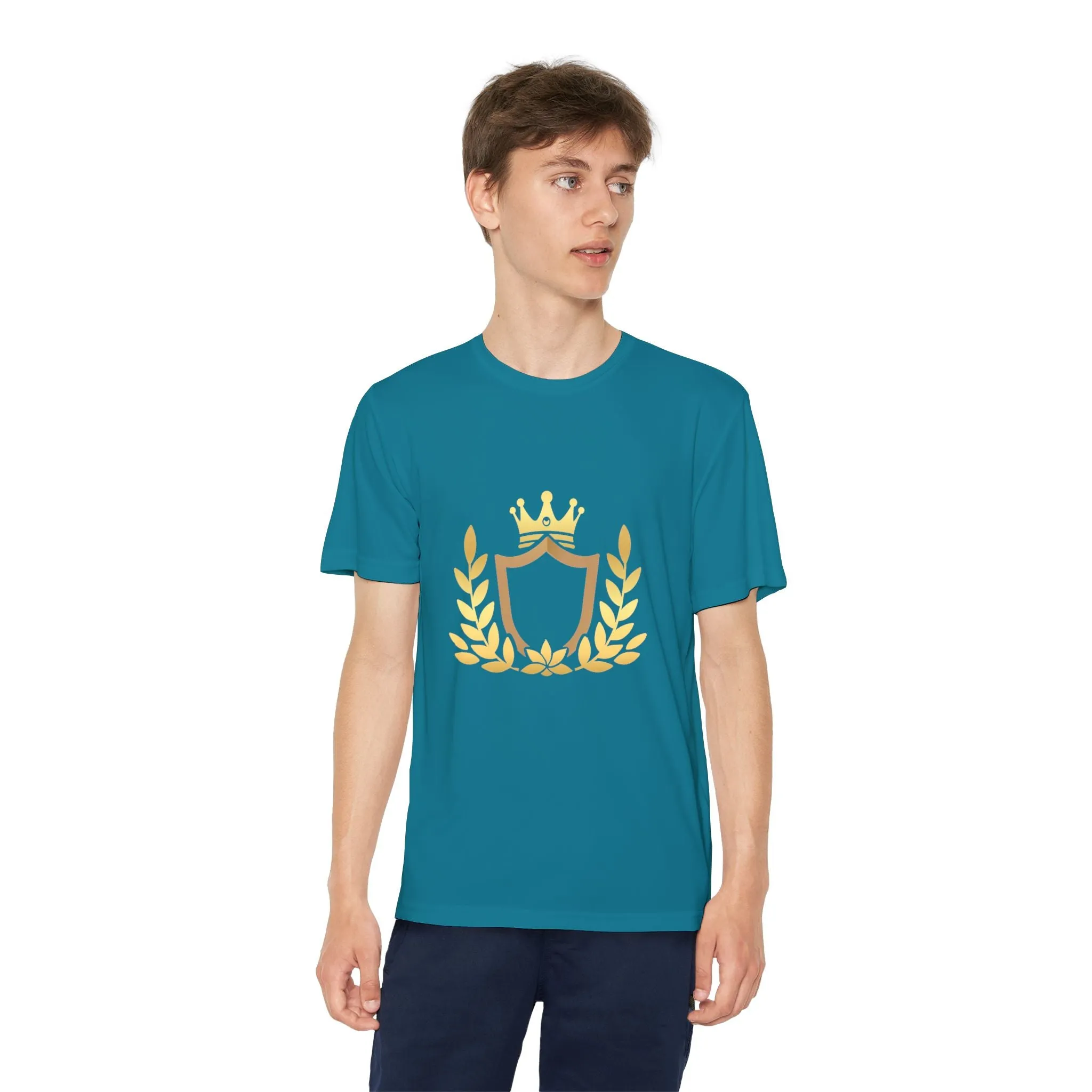 Youth sports Tee