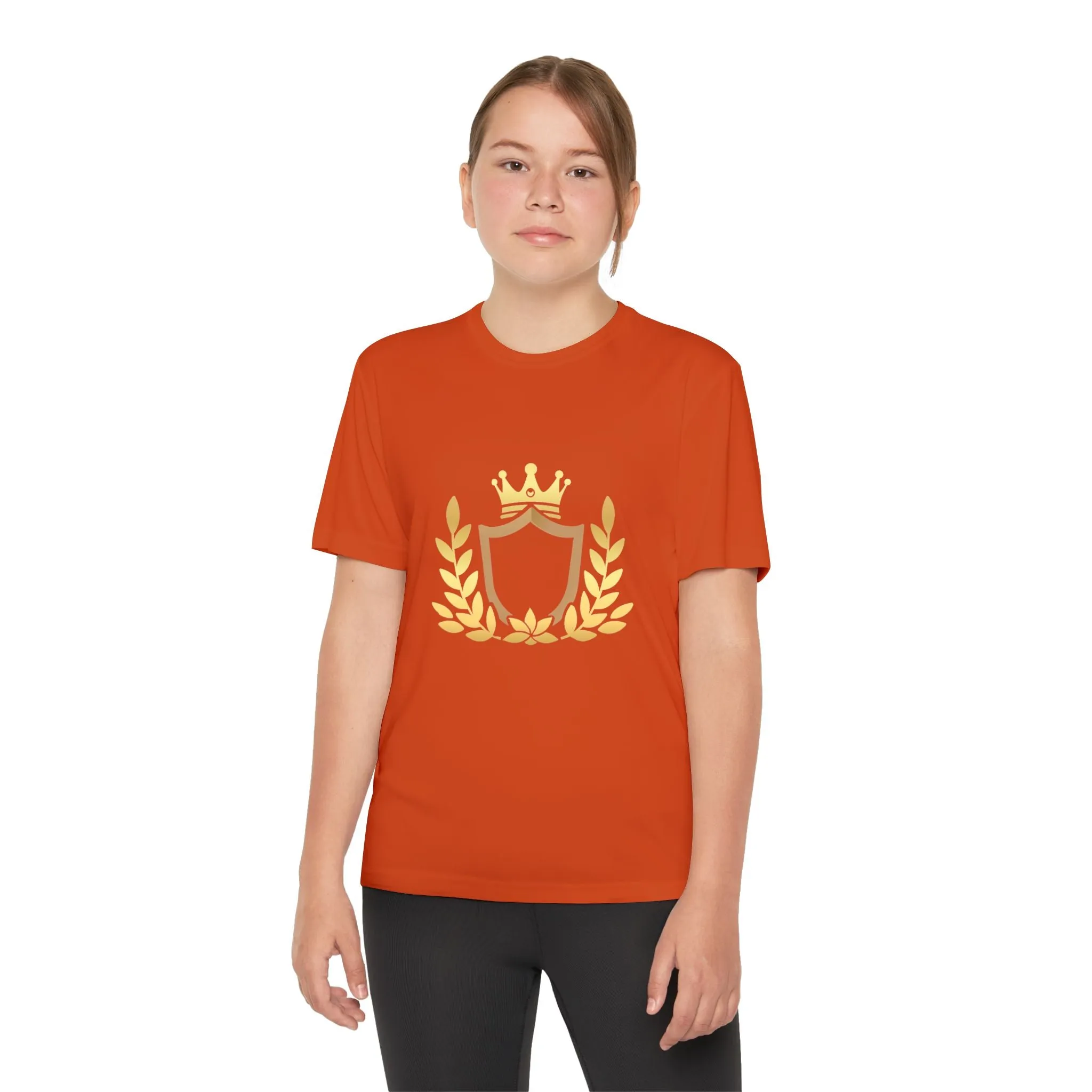 Youth sports Tee