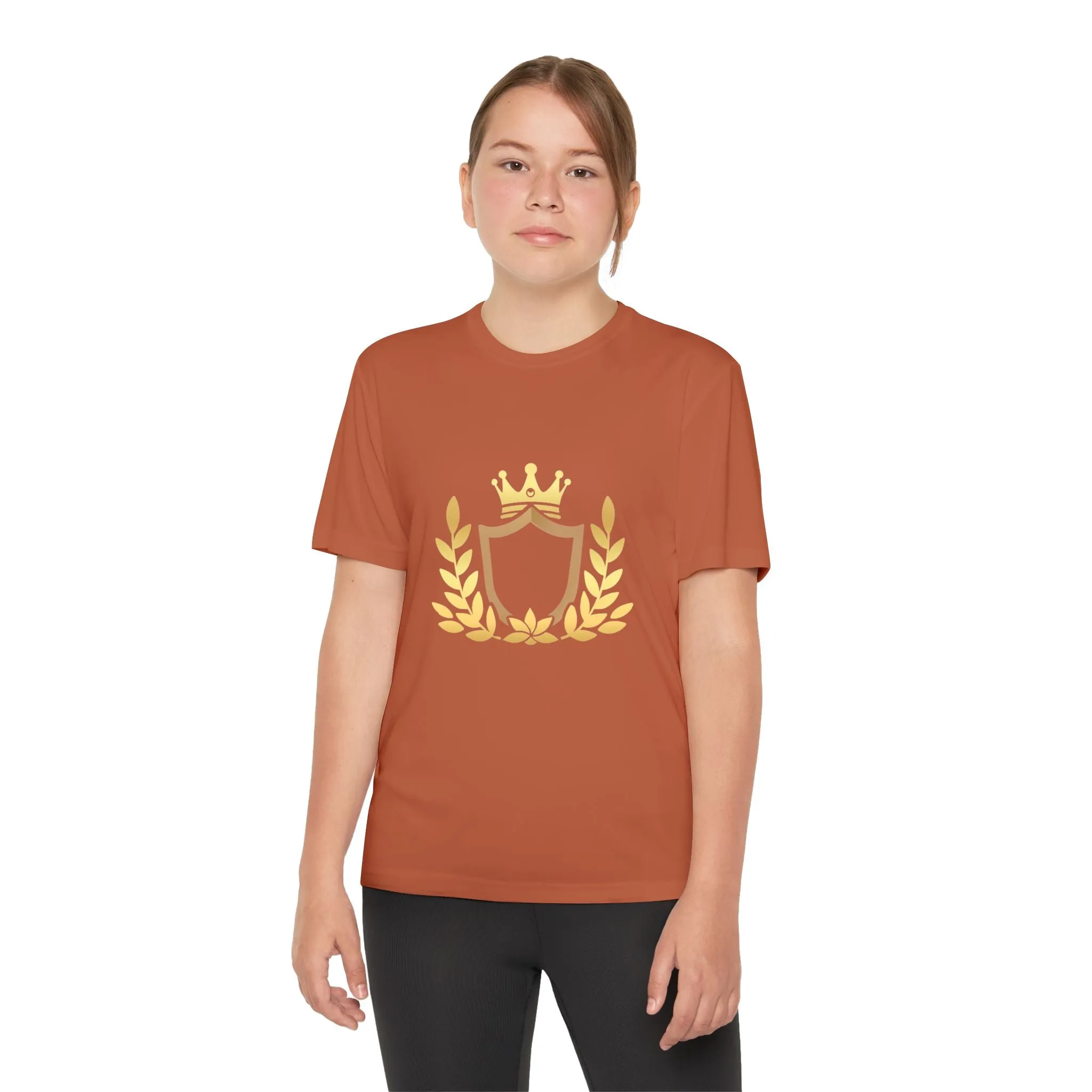 Youth sports Tee