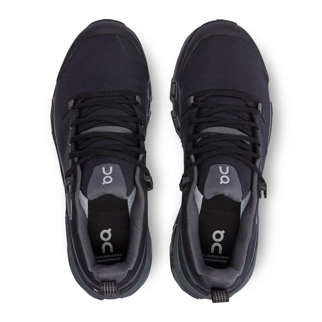 Zapatilla Mujer Cloudwander Waterproof