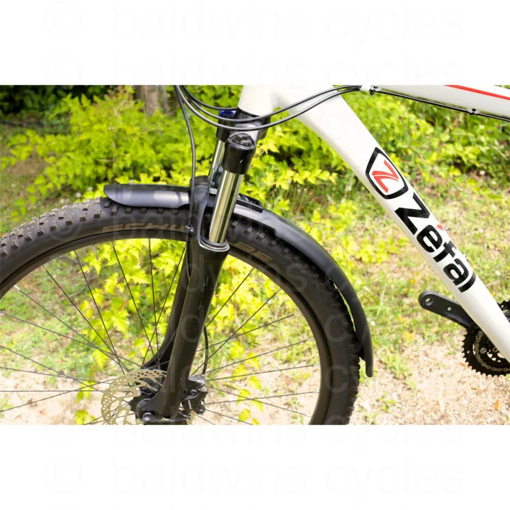 Zefal Trail 65 Mudguard Set in Black